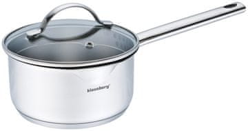KINGHoff klausberg posoda s pokrovom 1,6 l kb-7216