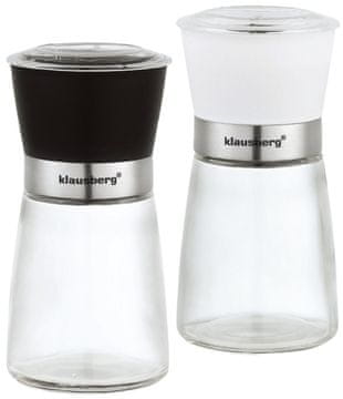 KINGHoff Komplet mlinčkov za sol in poper Klausberg Kb-7257