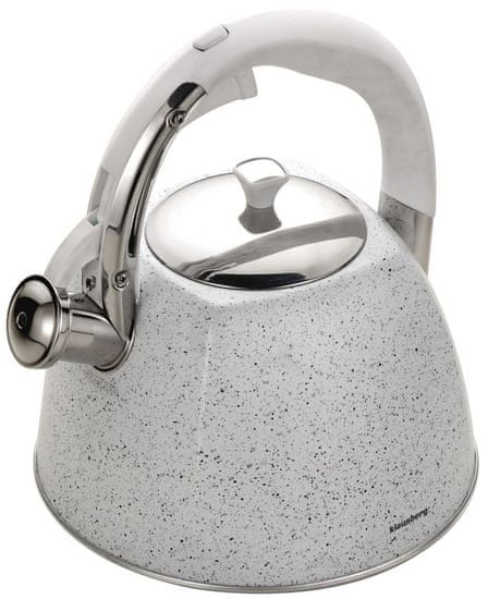 KINGHoff klausberg 3l čajnik kb-7261