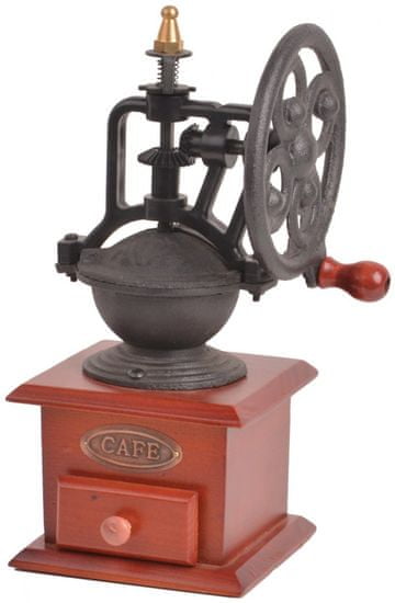 KINGHoff Kinghoffov dekorativni mlinček za kavo kh-1204