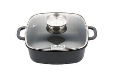 KINGHoff ponev z neprebojnim prijemom kh-3870 24cm