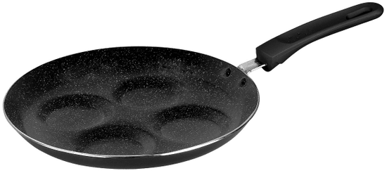 KINGHoff Kinghoff marmo 24 cm posoda za jajca z marmornato površino kh-3928