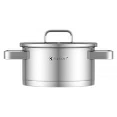 KINGHoff jeklena posoda 5,4 l cassoulet lucia 93016