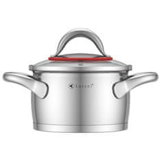 KINGHoff jeklena posoda 6,8 l cassoulet aster 93024