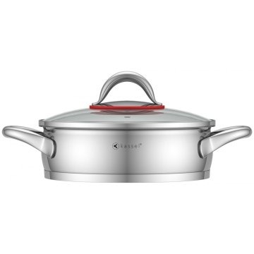 KINGHoff casseroulet aster 3,3l posoda za pečenje 93025