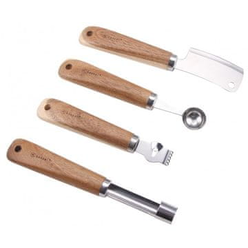 KINGHoff 4-delni komplet za kasete 93707