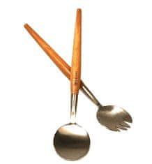KINGHoff porcelanska skleda za solato kassel 93558