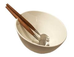KINGHoff porcelanska skleda za solato kassel 93558