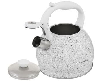 KINGHoff čajnik 2l klausberg kb-7319 marmor