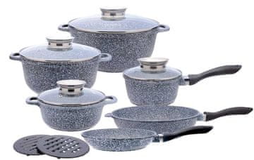 KINGHoff klausberg kb-7326 12-delni set loncev.