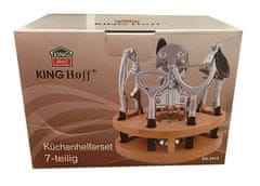KINGHoff Litoželezna ponev 20cm kinghoff kh-1117 indukcija