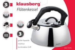 KINGHoff Kotel Klausberg 3l kb-7370