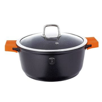 Berlingerhaus Diamantna ponev 24cm 4,3l bh-1095