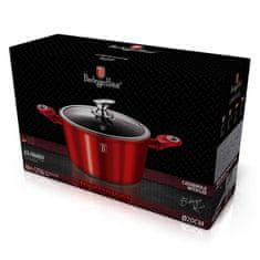 Berlingerhaus žoga 24cm red metalic line bh-1257