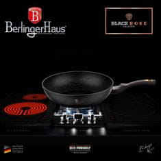 Berlingerhaus Granitni vok 30 cm Black Rose Bh-6178