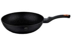 Berlingerhaus Wok ponev granit diamant 28cm bh-1796