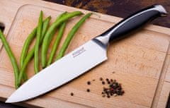 KINGHoff jeklen kuharski nož kinghoff kh-3430 22cm