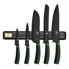 Berlingerhaus komplet 5 kuhinjskih nožev z bh-2532 emerald
