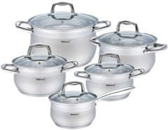 KINGHoff 10-delni lončarski set kinghoff kh-1422