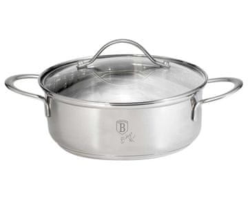 Berlingerhaus Jeklena posoda 10L BH-6283