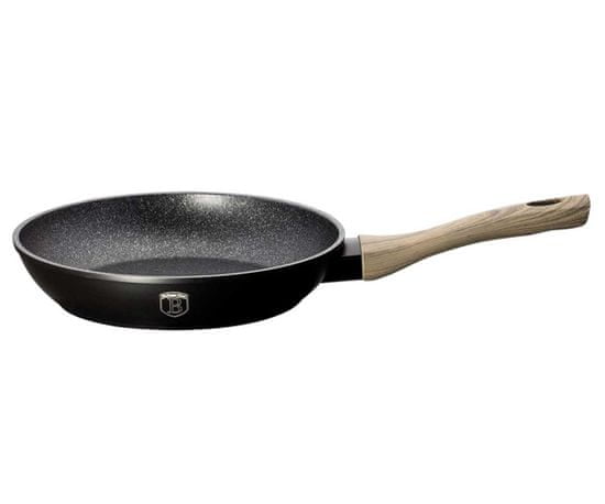 Berlingerhaus granitna ponev 26cm ebony javor bh-1838