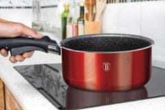 Berlingerhaus komplet granitnih loncev click & cook bh-1674