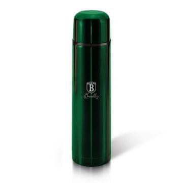 Berlingerhaus jeklena termoska 0,5l bh-6375 emerald