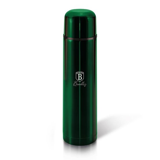 Berlingerhaus jeklena termoska 0,75l bh-6378 emerald