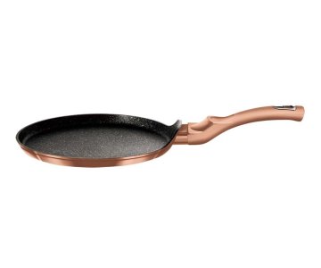 Berlingerhaus Granitna ponev za palačinke 28 cm bh-6180 rose gold