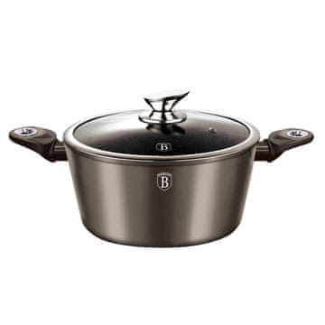 Berlingerhaus granitna čaša 28cm carbon metallic line bh-1236
