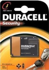 Duracell alkalna J baterija Security 6 V alkaline 7K67-1412AP