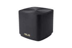 ASUS ZenWiFi AX Mini (XD4) mesh usmerjevalnik, Dual-Band WiFi, AX1800, črn (90IG05N0-MO3R50)