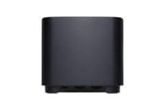 ASUS ZenWiFi AX Mini (XD4) mesh usmerjevalnik, Dual-Band WiFi, AX1800, črn (90IG05N0-MO3R50)