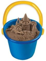 Kinetic Sand Naravni tekoči pesek 1,4 kg