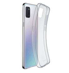 CellularLine Fine ovitek za Samsung Galaxy Note 10 Lite, prozoren