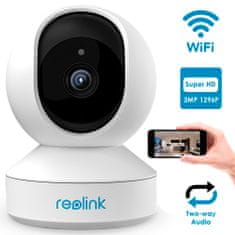 Reolink E1, Super HD brezžična IP nadzorna kamera