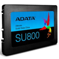 A-Data Ultimate SU800 SSD disk, 1 TB, SATA3, 3D TLC