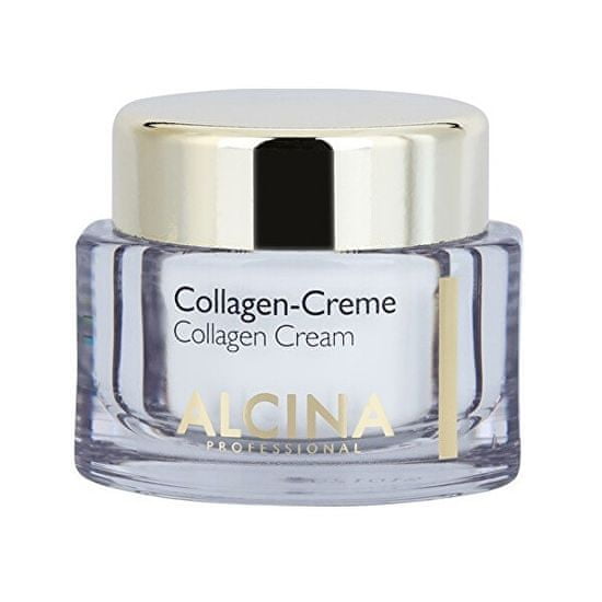 Alcina Pleť AC krema s kolagenom ( Collagen Cream) 50 ml