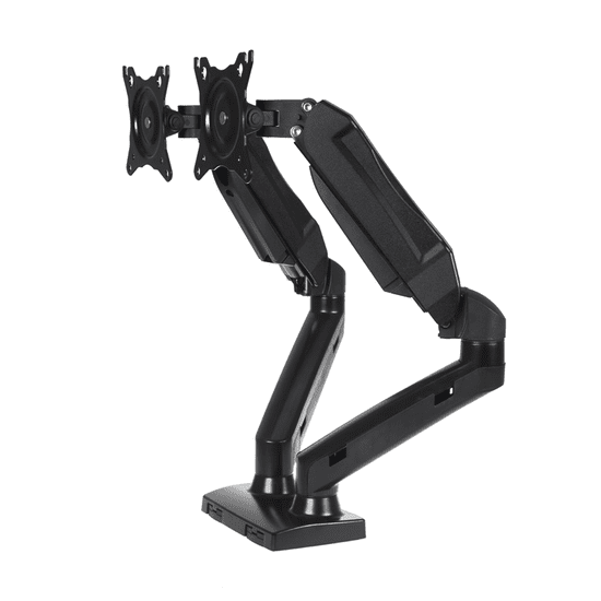 Maclean Nosilec za dva monitorja MC-861 13" do 27"
