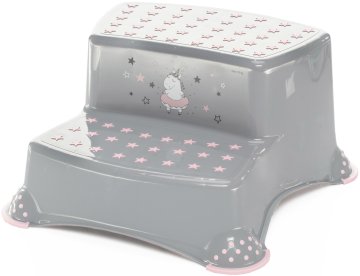 ZOPA dvojna pručka za k umivalniku/WC