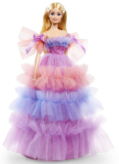 Mattel Barbie Rojstnodnevne želje