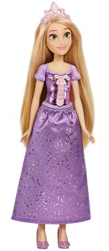 Disney Zlatolaska bleščeča lutka