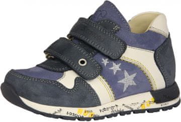 Szamos 1587-20133 fantovske usnjene superge