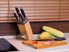 KINGHoff kuhinjski nož v bloku kinghoff kh-3462