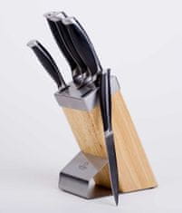 KINGHoff kuhinjski nož v bloku kinghoff kh-3462
