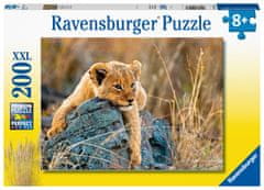 Ravensburger levček sestavljanka, 200 delov
