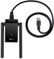 TP-Link Archer T4U Plus Wi-Fi USB adapter, AC1300