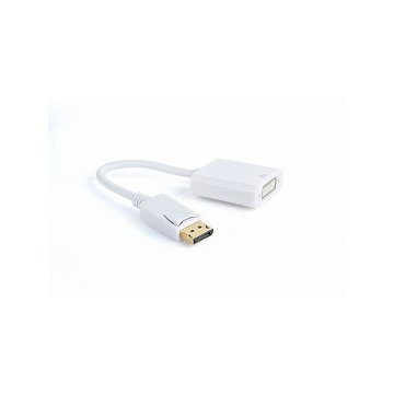 CABLEXPERT Adapter DisplayPort na DVI, bel