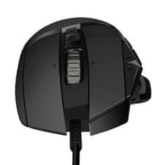 Logitech G502 HERO gaming miška (910-005470)