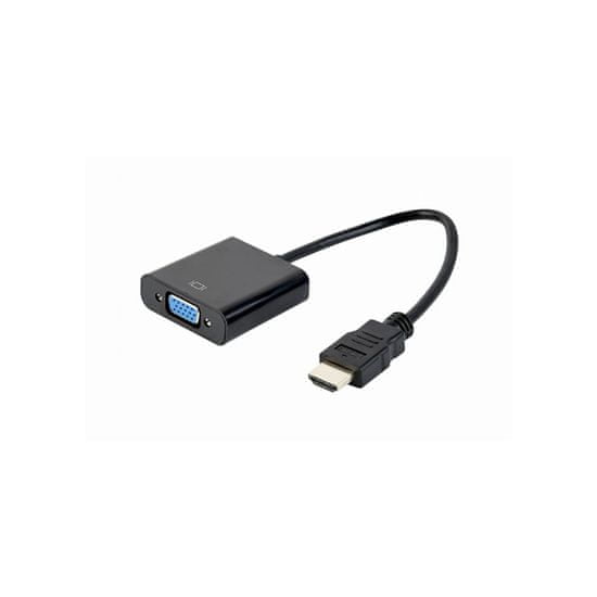 CABLEXPERT Adapter HDMI na VGA rn mimovrste